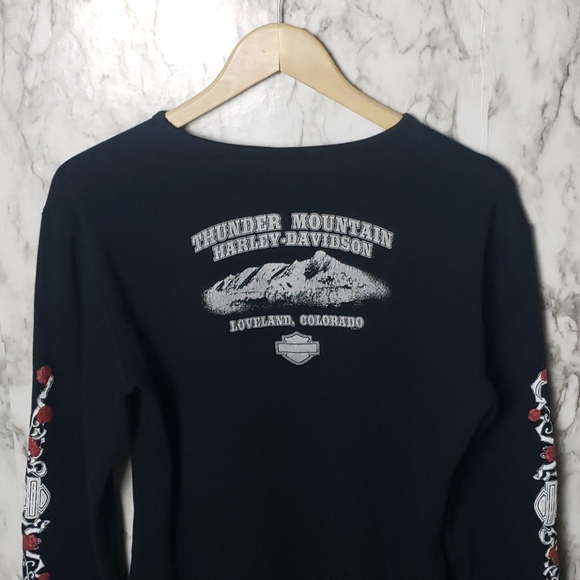 Harley Women's Longsleeve - Picture 7 of 8